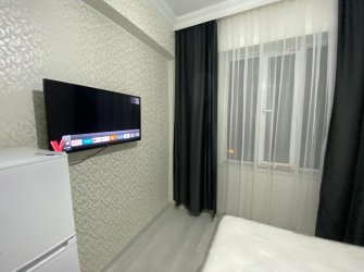 Aylık veya Yıllık Kiralık 1+0 Dayalı Döşeli Daire